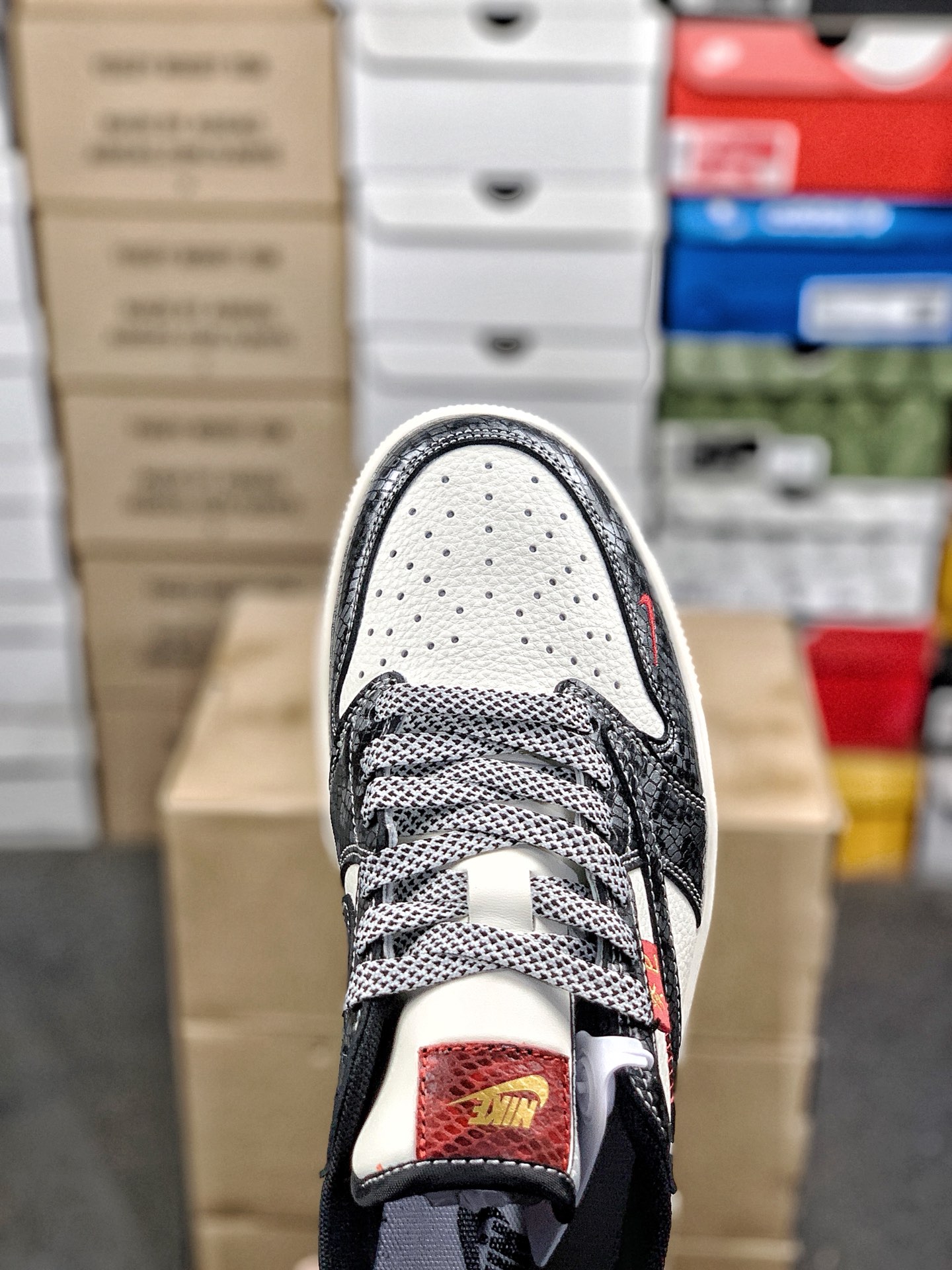 Nike Jordan shoe